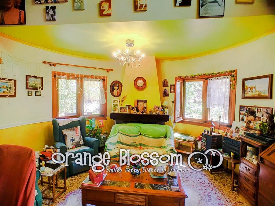 3 slaapkamer Villa te koop in Valencia stad met zwembad - € 209.000 (Ref: 9575521)