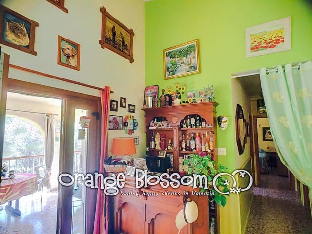 3 slaapkamer Villa te koop in Valencia stad met zwembad - € 209.000 (Ref: 9575521)