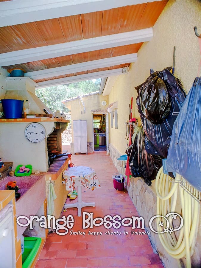 3 slaapkamer Villa te koop in Valencia stad met zwembad - € 209.000 (Ref: 9575521)