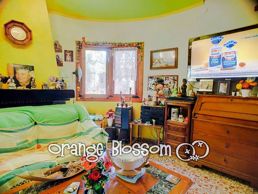 3 slaapkamer Villa te koop in Valencia stad met zwembad - € 209.000 (Ref: 9575521)