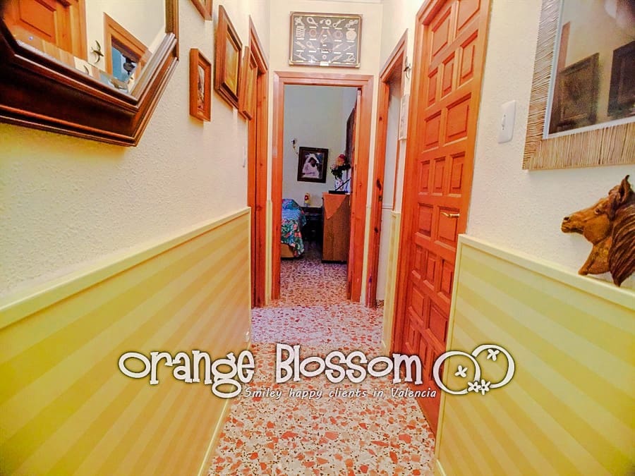 3 slaapkamer Villa te koop in Valencia stad met zwembad - € 209.000 (Ref: 9575521)