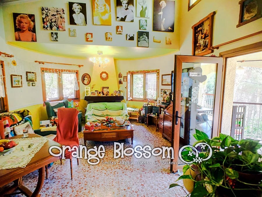 3 slaapkamer Villa te koop in Valencia stad met zwembad - € 209.000 (Ref: 9575521)