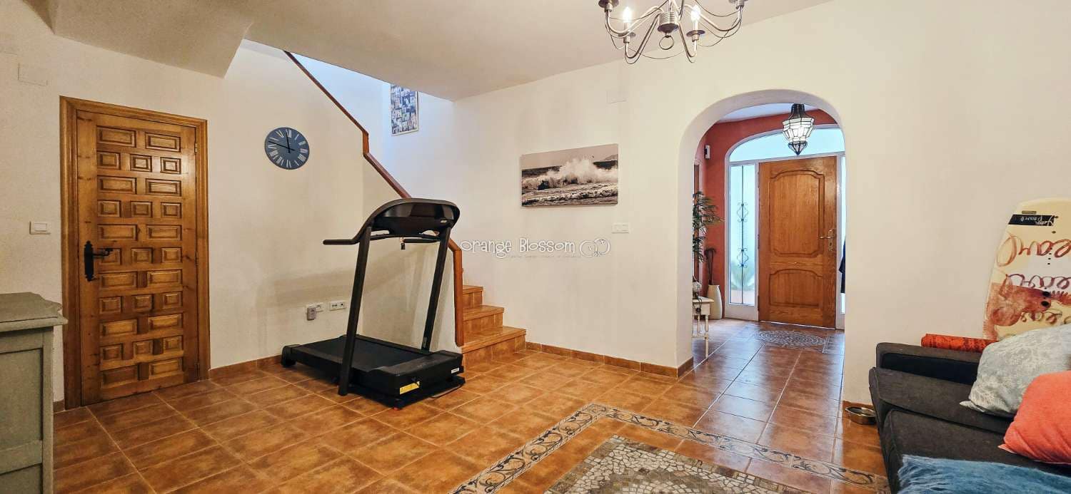 3 makuuhuone Omakotitalo myytävänä paikassa Villalonga - 179 000 € (Ref: 9604555)