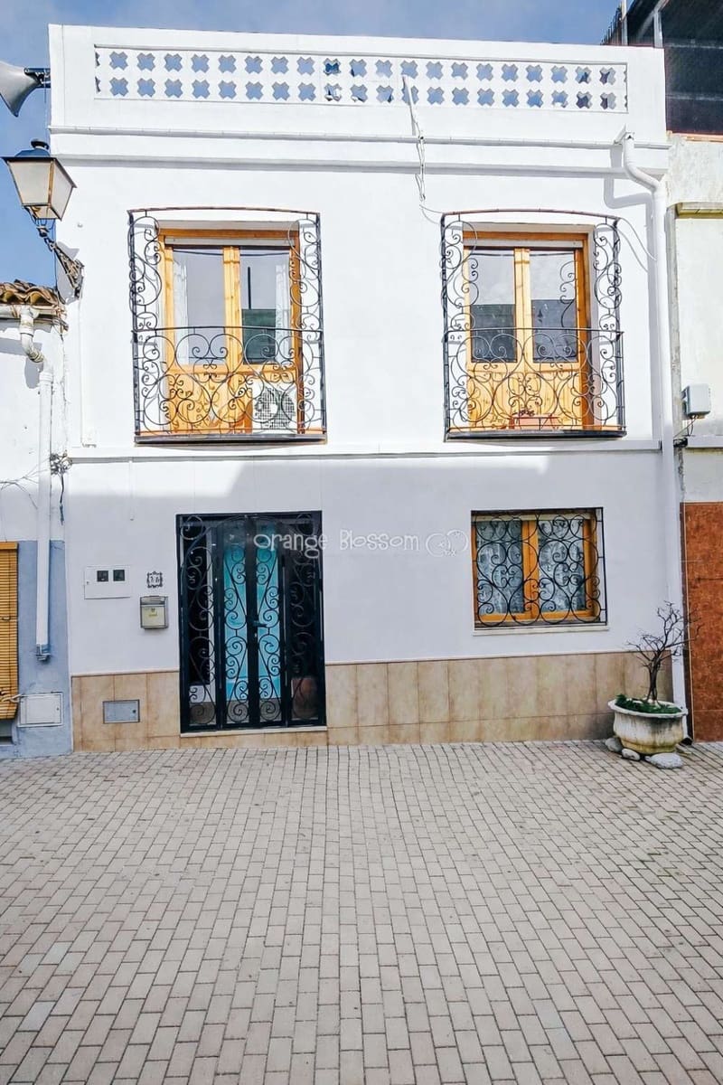 3 makuuhuone Omakotitalo myytävänä paikassa Villalonga - 179 000 € (Ref: 9604555)