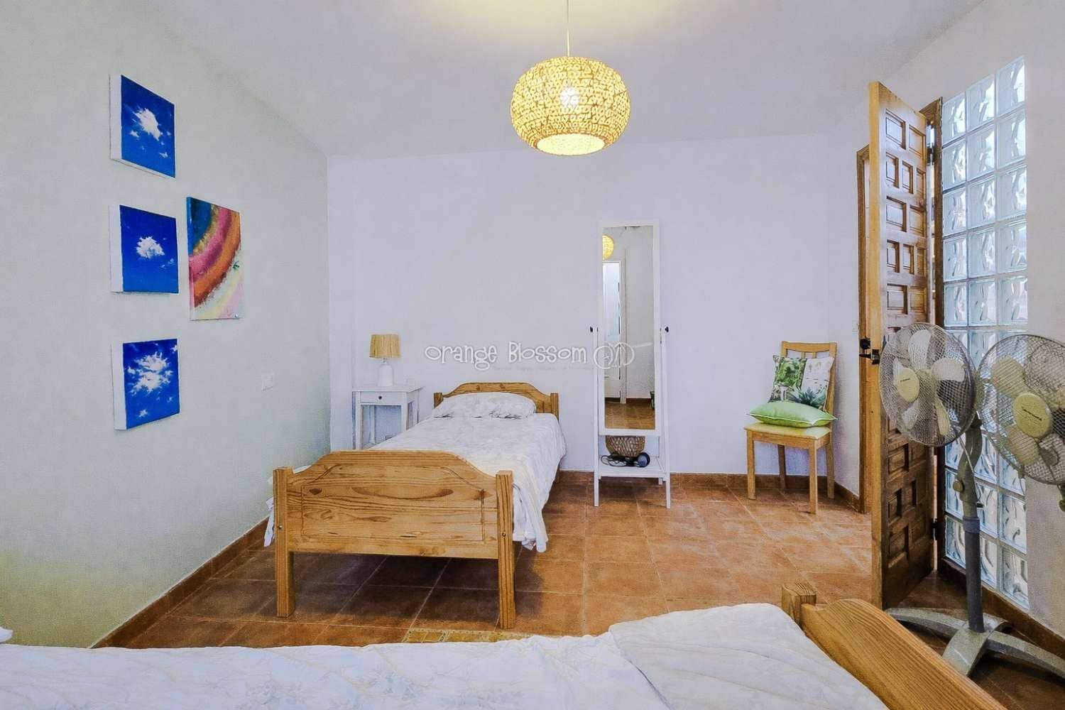 3 makuuhuone Omakotitalo myytävänä paikassa Villalonga - 179 000 € (Ref: 9604555)