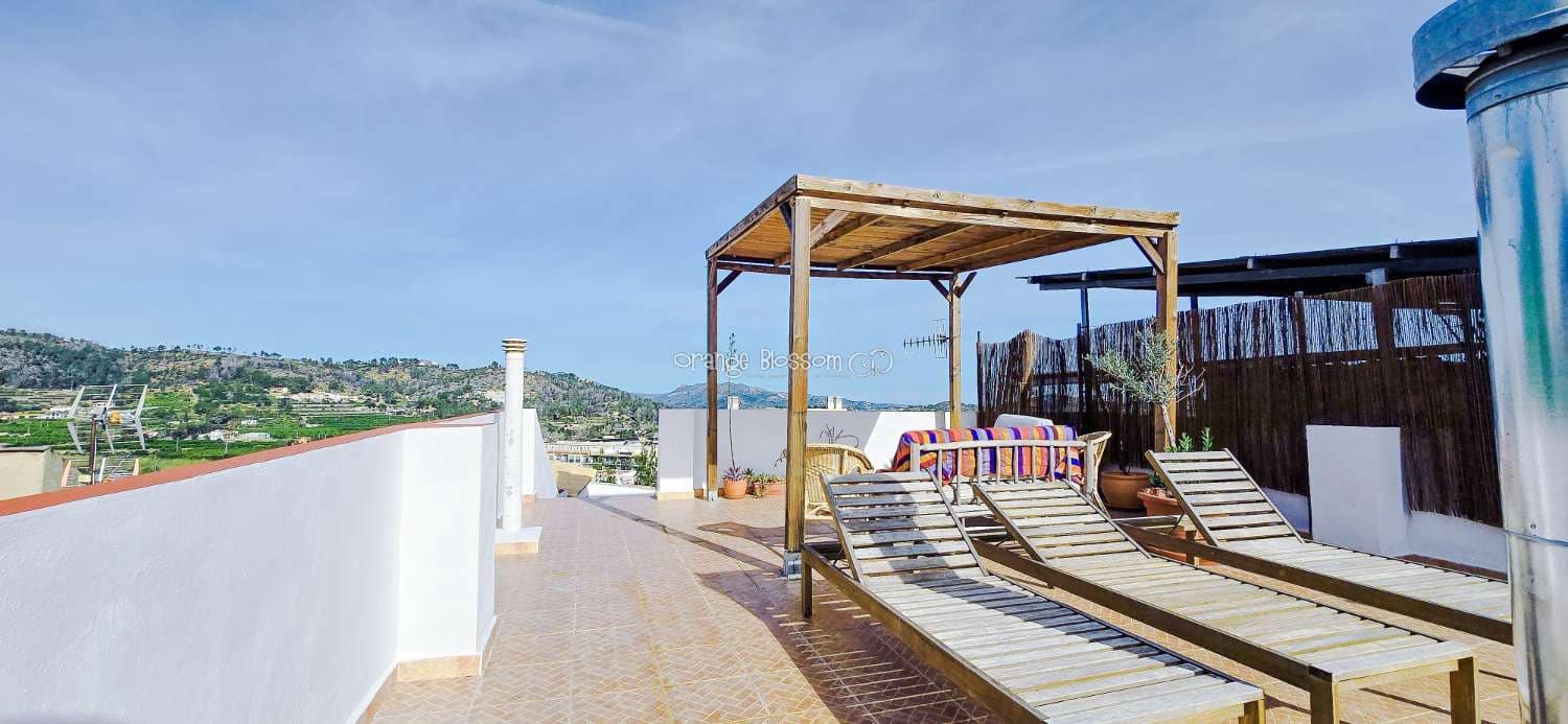 3 makuuhuone Omakotitalo myytävänä paikassa Villalonga - 179 000 € (Ref: 9604555)