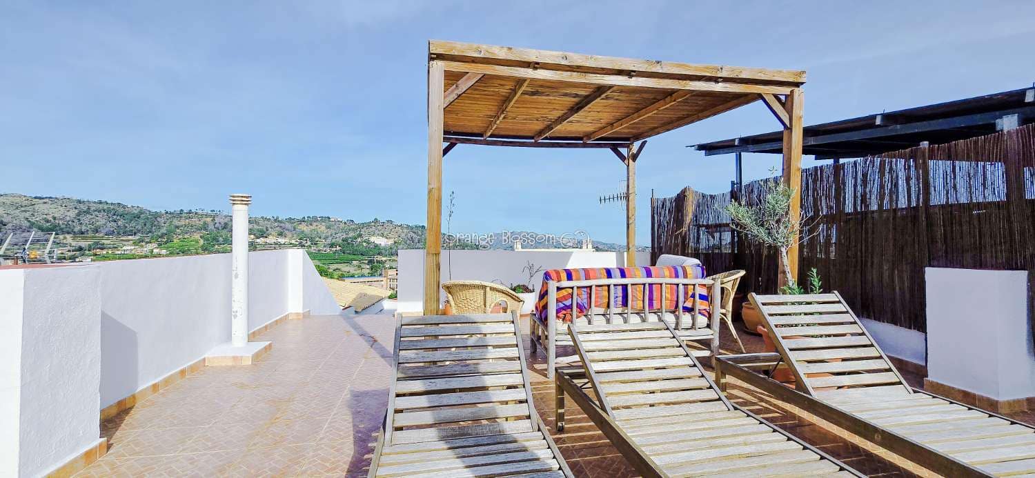 3 makuuhuone Omakotitalo myytävänä paikassa Villalonga - 179 000 € (Ref: 9604555)