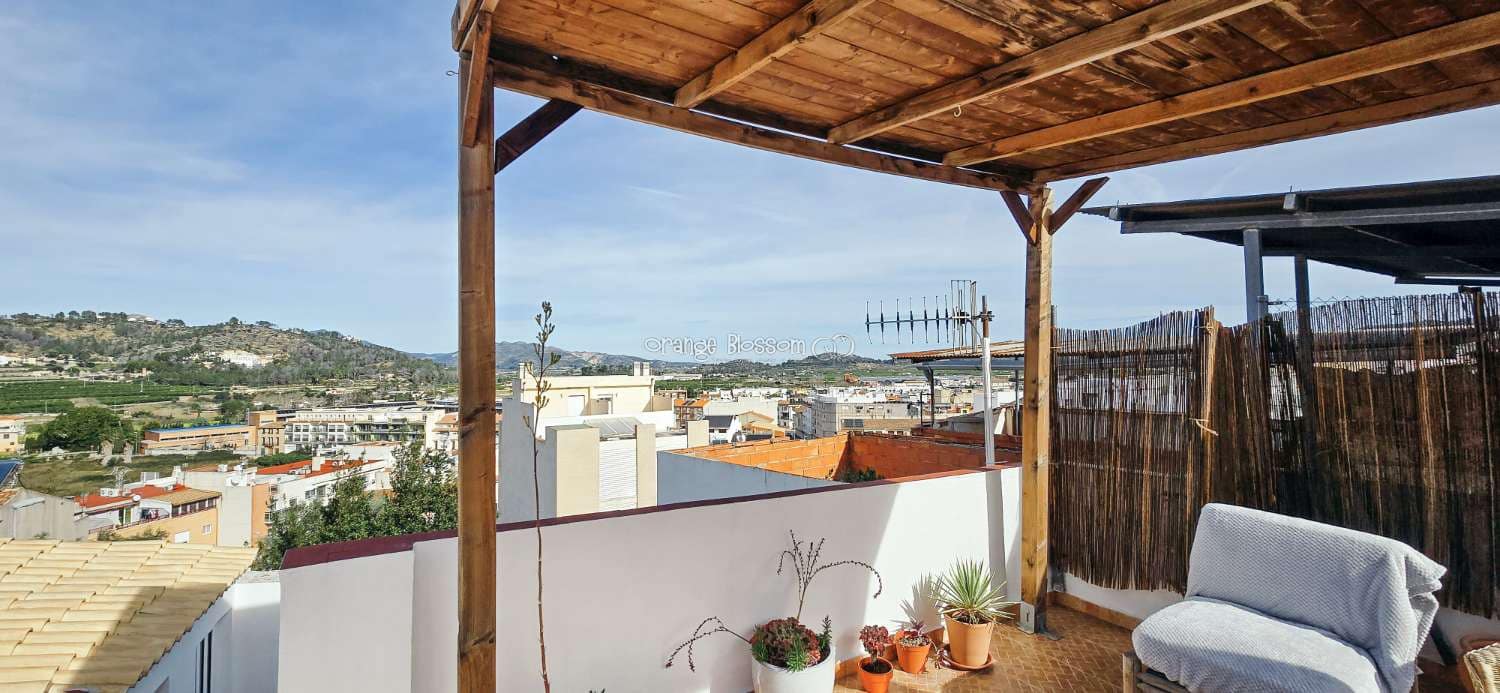 3 makuuhuone Omakotitalo myytävänä paikassa Villalonga - 179 000 € (Ref: 9604555)