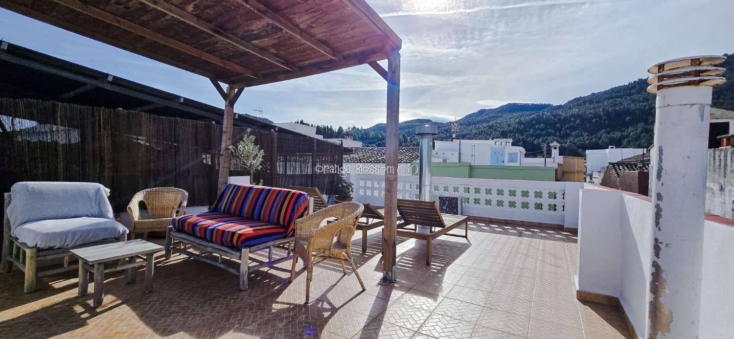 3 makuuhuone Omakotitalo myytävänä paikassa Villalonga - 179 000 € (Ref: 9604555)