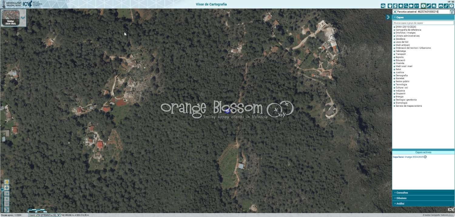 Terrain à Bâtir à vendre à Villalonga - 70 000 € (Ref: 9719410)
