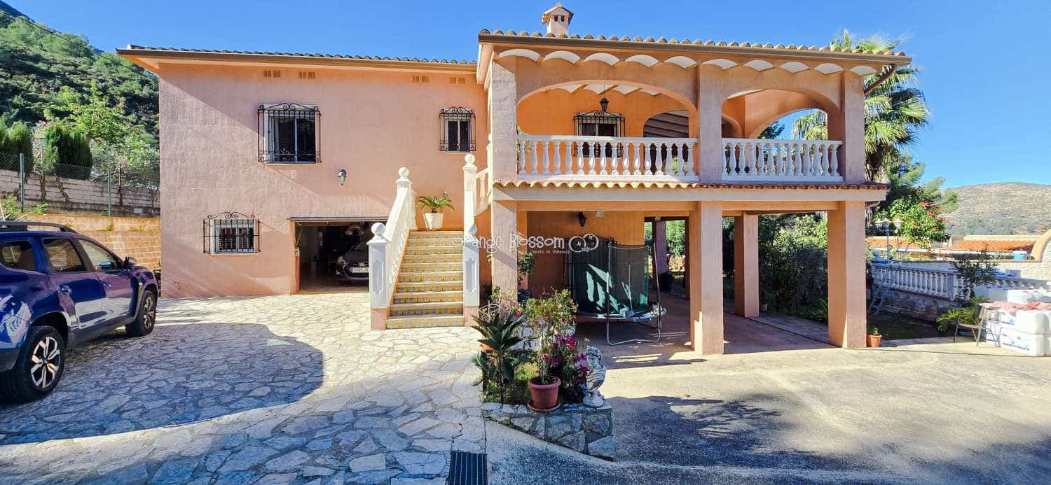 6 soverom Villa til salgs i Villalonga med svømmebasseng - € 799 000 (Ref: 9790113)