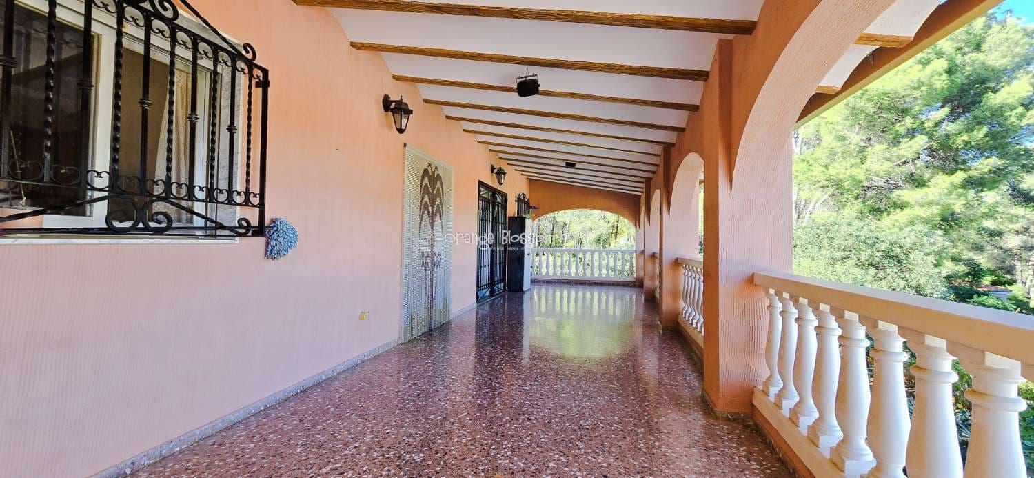 6 soverom Villa til salgs i Villalonga med svømmebasseng - € 799 000 (Ref: 9790113)