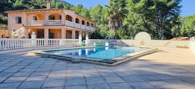 6 soverom Villa til salgs i Villalonga med svømmebasseng - € 799 000 (Ref: 9790113)