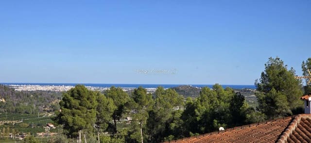 6 soverom Villa til salgs i Villalonga med svømmebasseng - € 799 000 (Ref: 9790113)