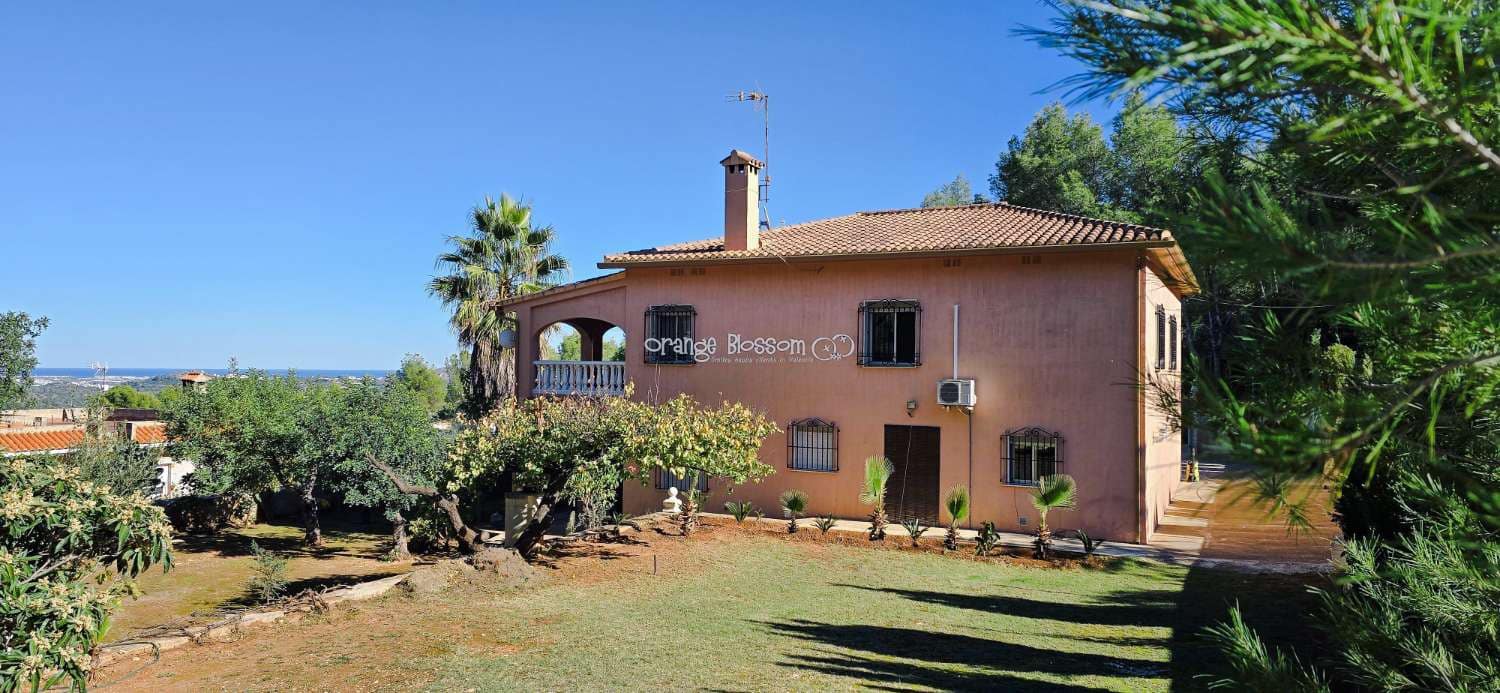 6 soverom Villa til salgs i Villalonga med svømmebasseng - € 799 000 (Ref: 9790113)