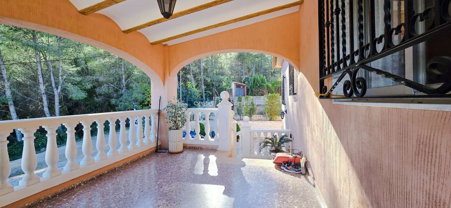 6 soverom Villa til salgs i Villalonga med svømmebasseng - € 799 000 (Ref: 9790113)