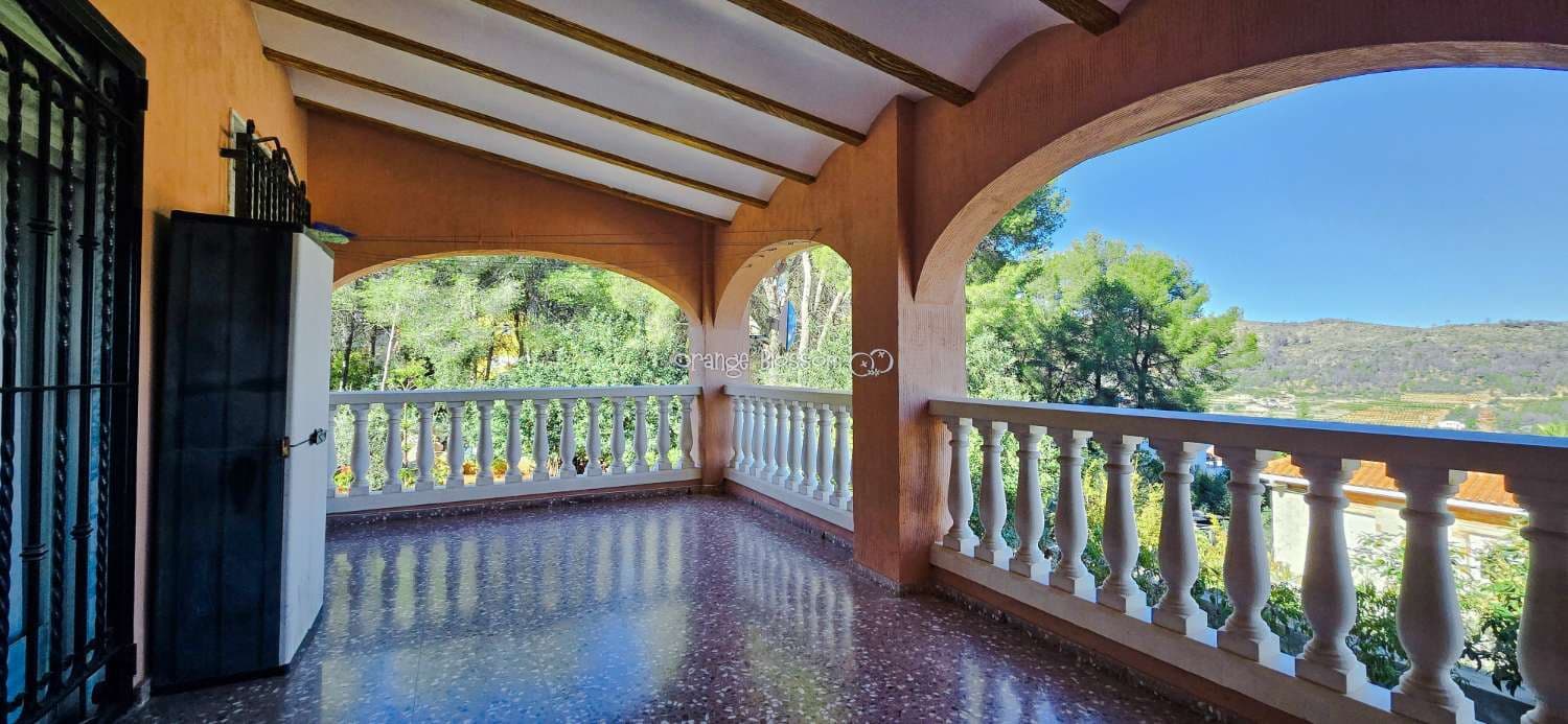 6 soverom Villa til salgs i Villalonga med svømmebasseng - € 799 000 (Ref: 9790113)