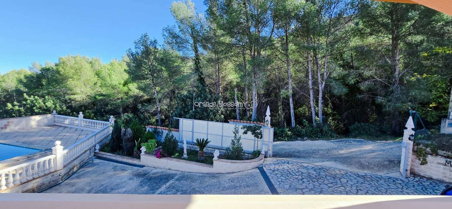 6 soverom Villa til salgs i Villalonga med svømmebasseng - € 799 000 (Ref: 9790113)