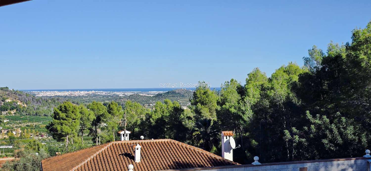 6 soverom Villa til salgs i Villalonga med svømmebasseng - € 799 000 (Ref: 9790113)