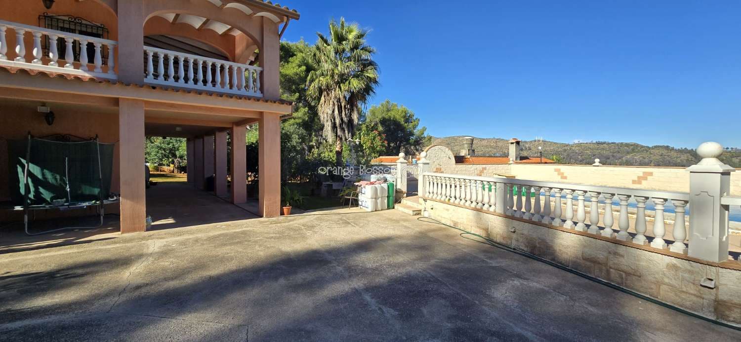 6 soverom Villa til salgs i Villalonga med svømmebasseng - € 799 000 (Ref: 9790113)