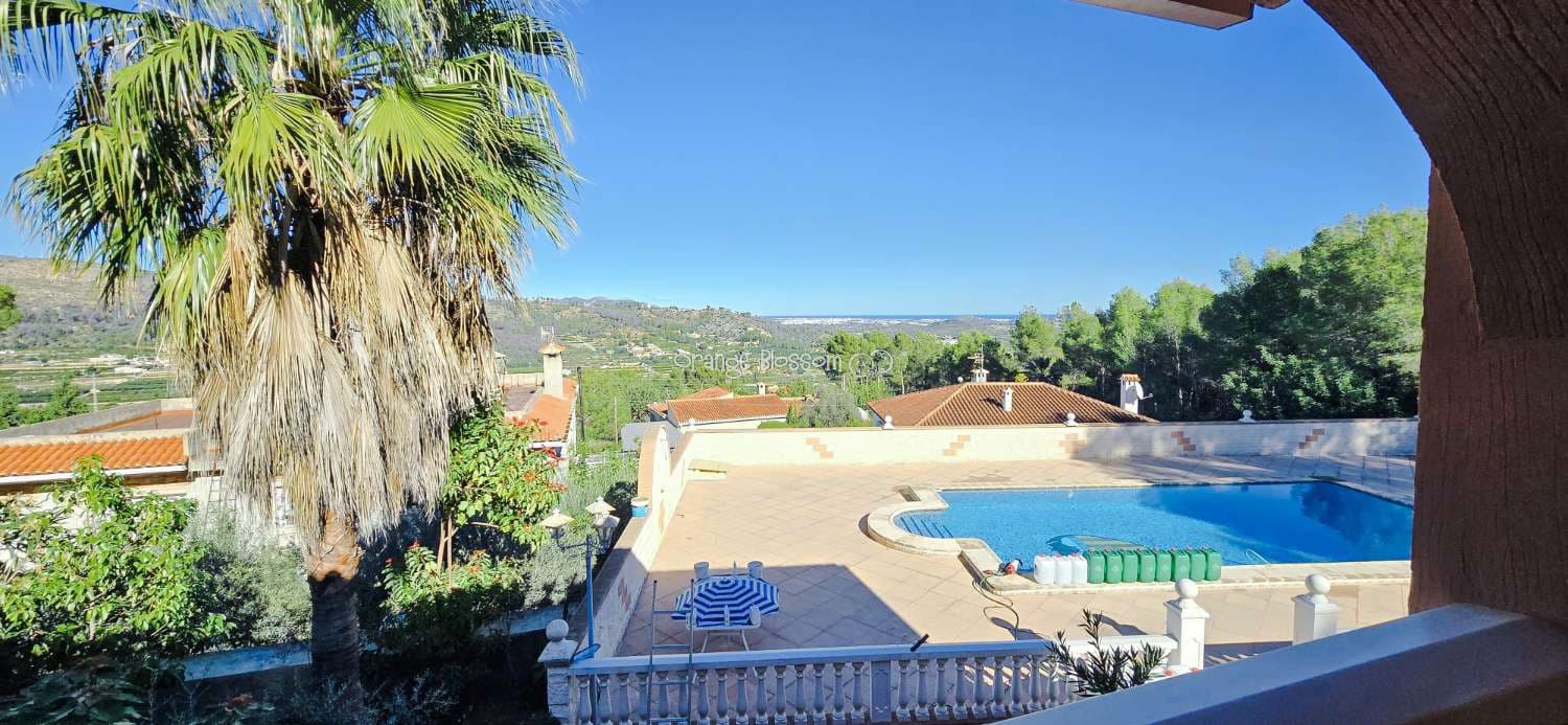 6 soverom Villa til salgs i Villalonga med svømmebasseng - € 799 000 (Ref: 9790113)