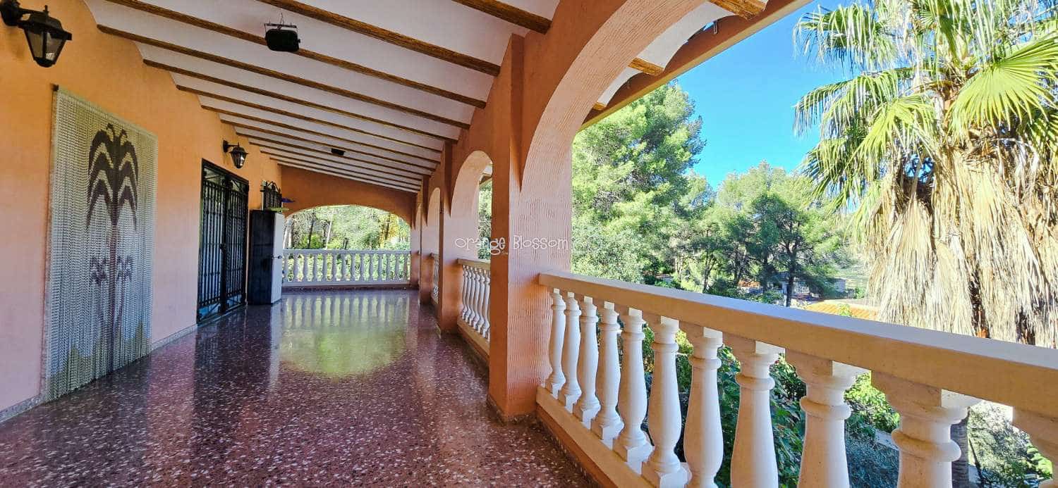 6 soverom Villa til salgs i Villalonga med svømmebasseng - € 799 000 (Ref: 9790113)