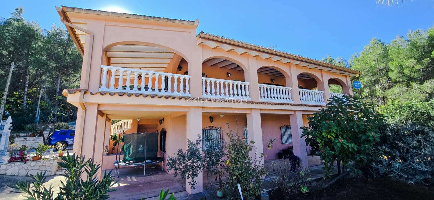 6 soverom Villa til salgs i Villalonga med svømmebasseng - € 799 000 (Ref: 9790113)