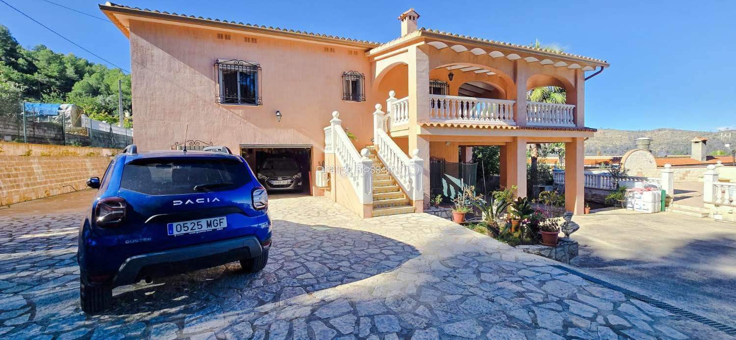 6 soverom Villa til salgs i Villalonga med svømmebasseng - € 799 000 (Ref: 9790113)