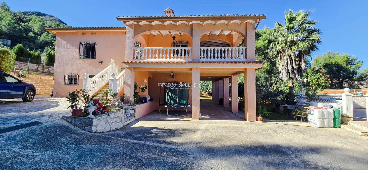 6 soverom Villa til salgs i Villalonga med svømmebasseng - € 799 000 (Ref: 9790113)