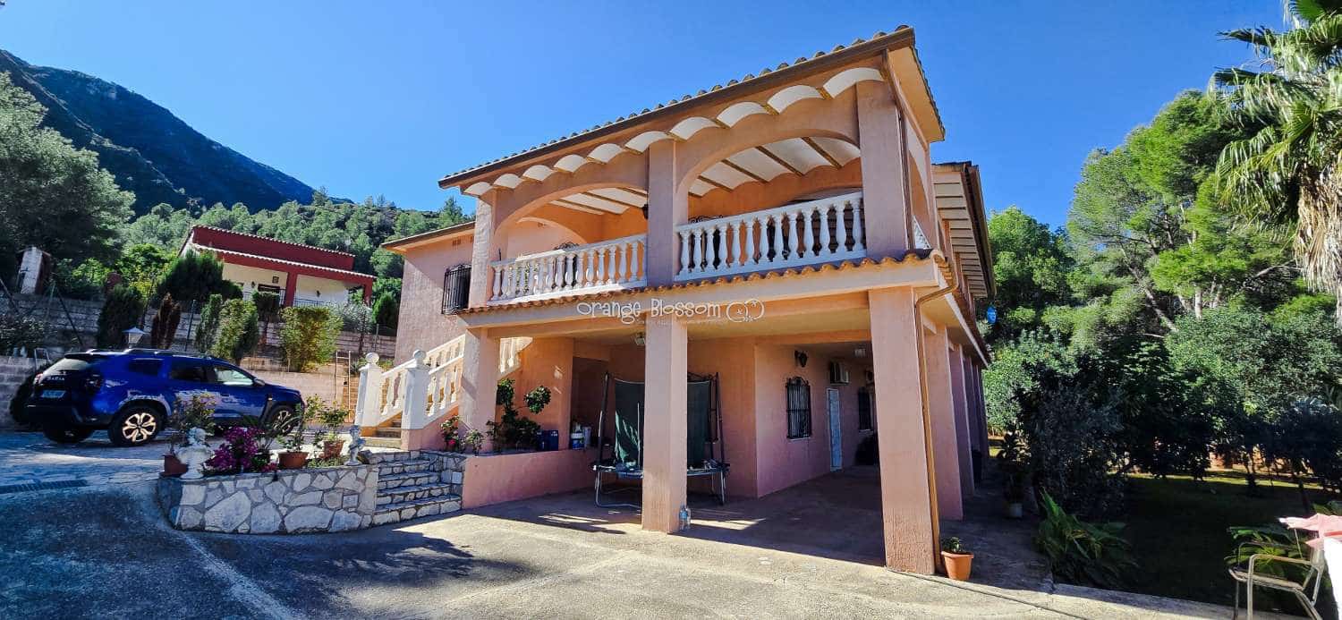 6 soverom Villa til salgs i Villalonga med svømmebasseng - € 799 000 (Ref: 9790113)