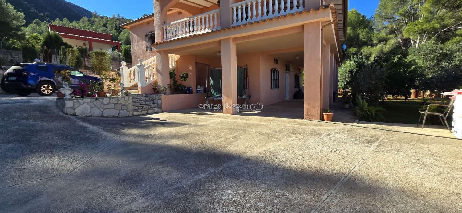 6 soverom Villa til salgs i Villalonga med svømmebasseng - € 799 000 (Ref: 9790113)