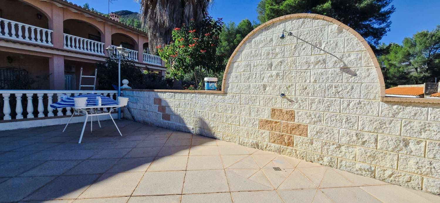 6 soverom Villa til salgs i Villalonga med svømmebasseng - € 799 000 (Ref: 9790113)