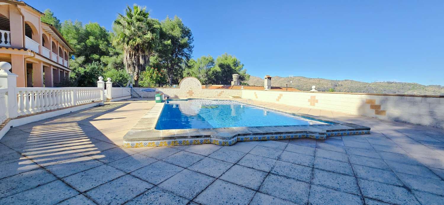 6 soverom Villa til salgs i Villalonga med svømmebasseng - € 799 000 (Ref: 9790113)