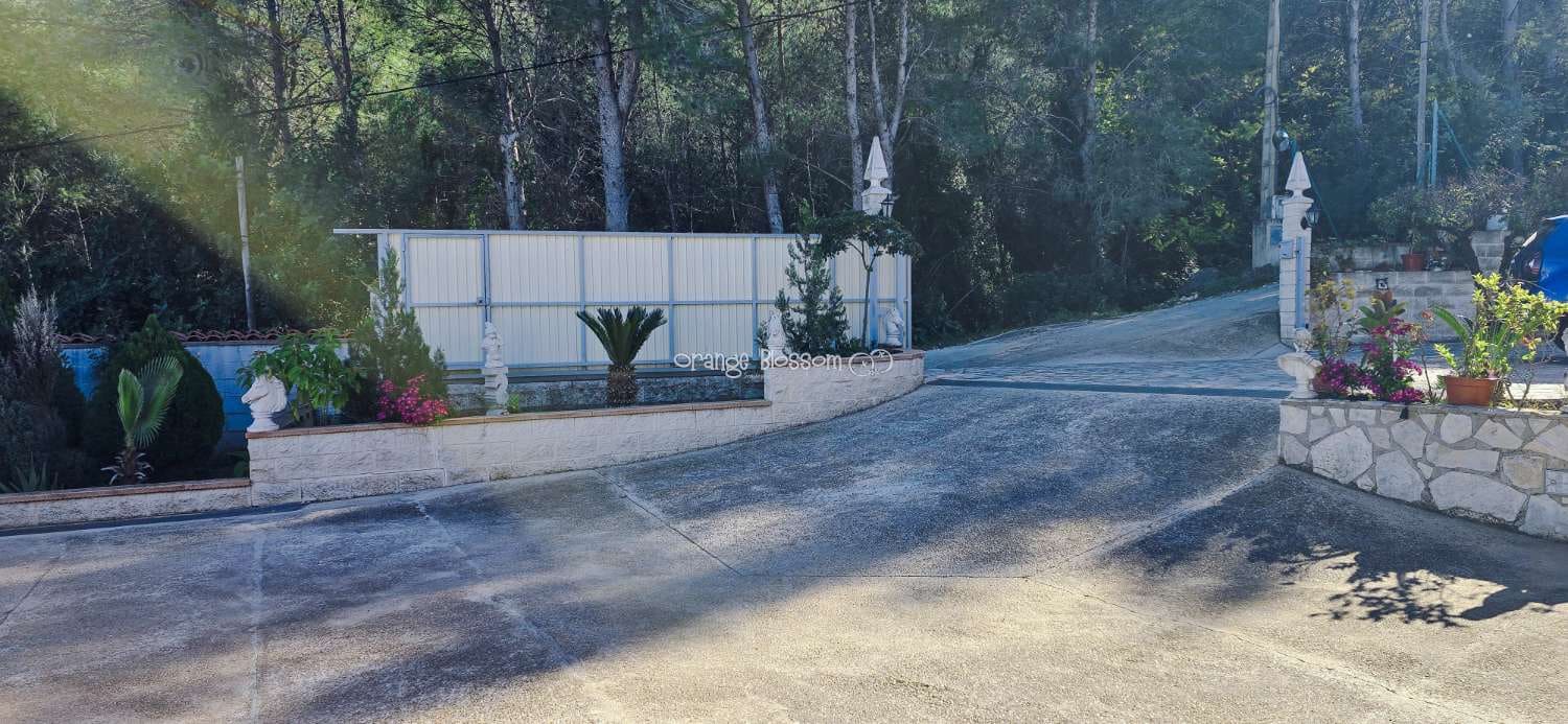 6 soverom Villa til salgs i Villalonga med svømmebasseng - € 799 000 (Ref: 9790113)