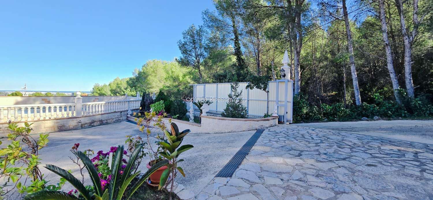 6 soverom Villa til salgs i Villalonga med svømmebasseng - € 799 000 (Ref: 9790113)