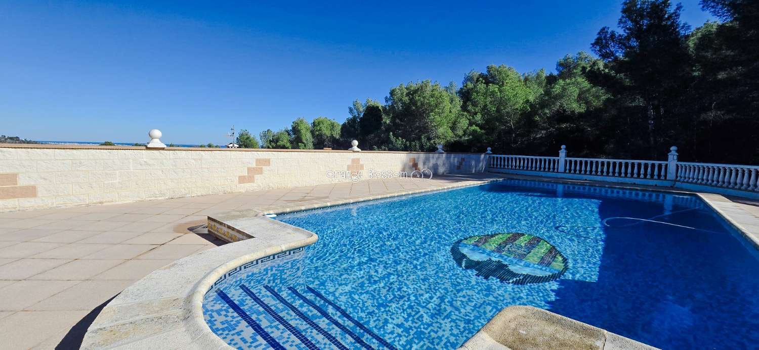 6 soverom Villa til salgs i Villalonga med svømmebasseng - € 799 000 (Ref: 9790113)