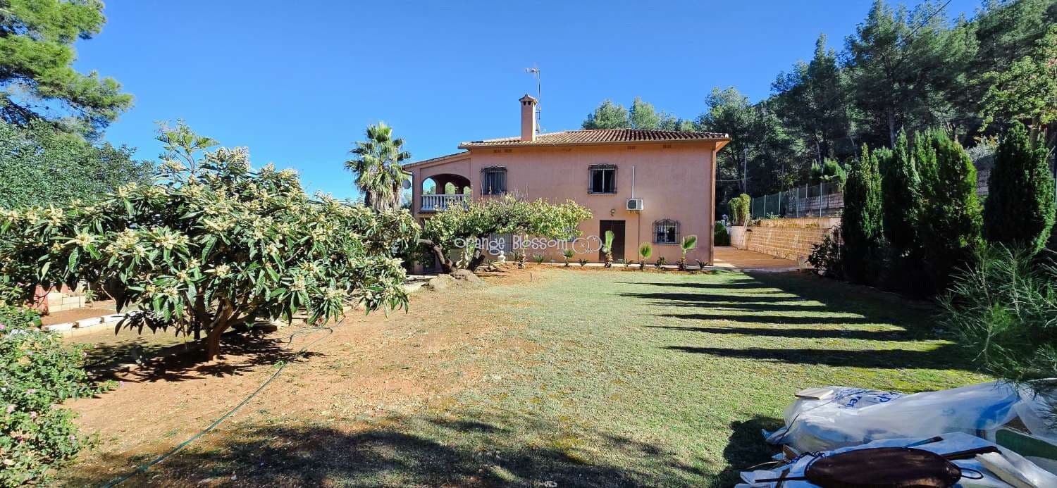 6 soverom Villa til salgs i Villalonga med svømmebasseng - € 799 000 (Ref: 9790113)