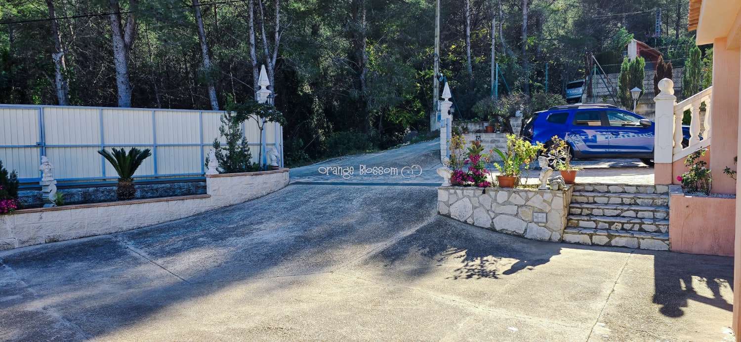 6 soverom Villa til salgs i Villalonga med svømmebasseng - € 799 000 (Ref: 9790113)