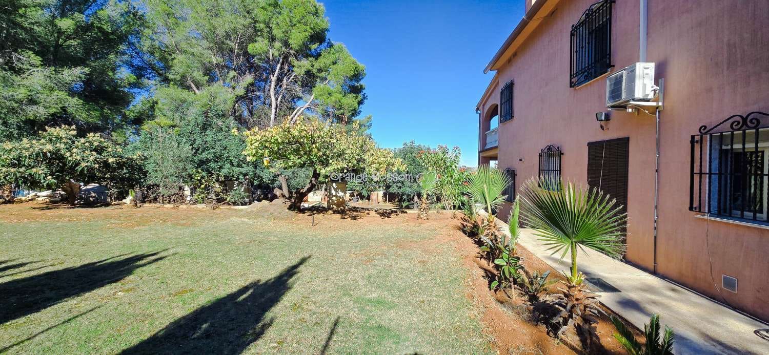 6 soverom Villa til salgs i Villalonga med svømmebasseng - € 799 000 (Ref: 9790113)