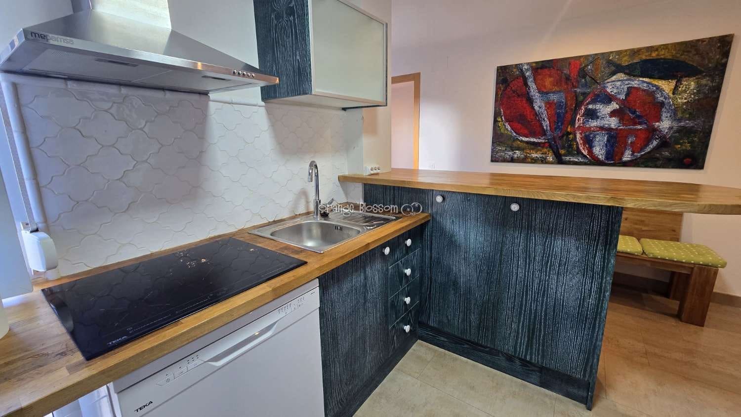 2 bedroom Beach Apartment for sale in Villalonga - € 219,950 (Ref: 9801015)