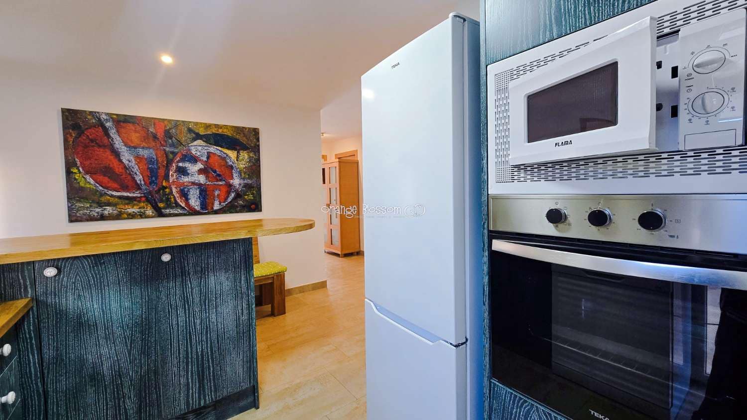 2 bedroom Beach Apartment for sale in Villalonga - € 219,950 (Ref: 9801015)