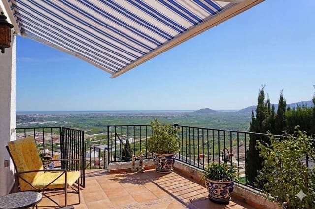 4 bedroom Townhouse for sale in Ador with pool garage - € 499,950 (Ref: 9807561)