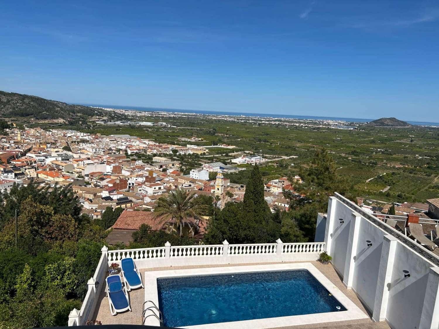 4 camera da letto Casa in vendita in Ador con piscina garage - 434.950 € (Rif: 9807561)