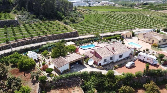 4 camera da letto Villa in vendita in Villalonga con piscina - 379.950 € (Rif: 9840813)