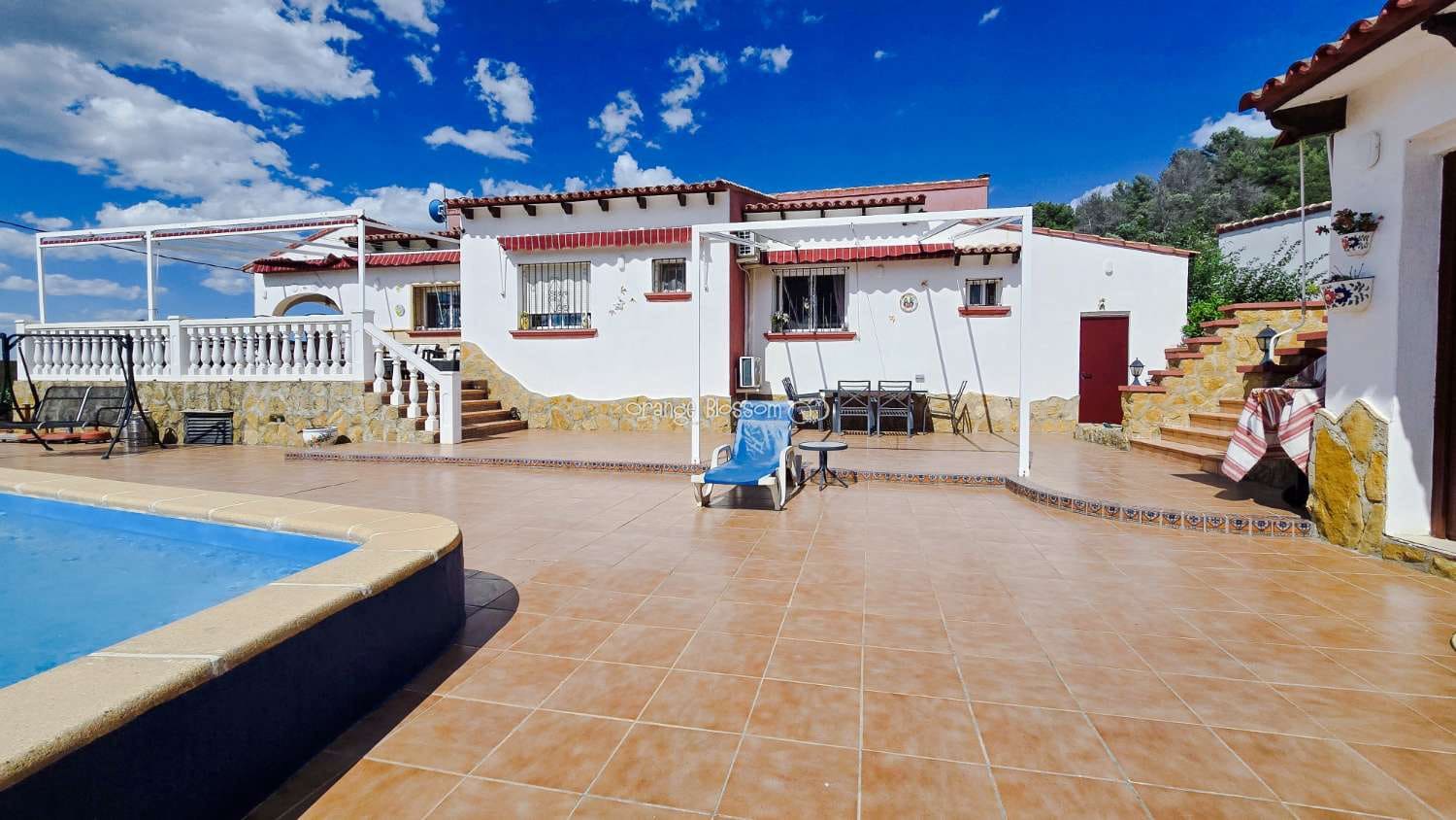 4 camera da letto Villa in vendita in Villalonga con piscina - 379.950 € (Rif: 9840813)
