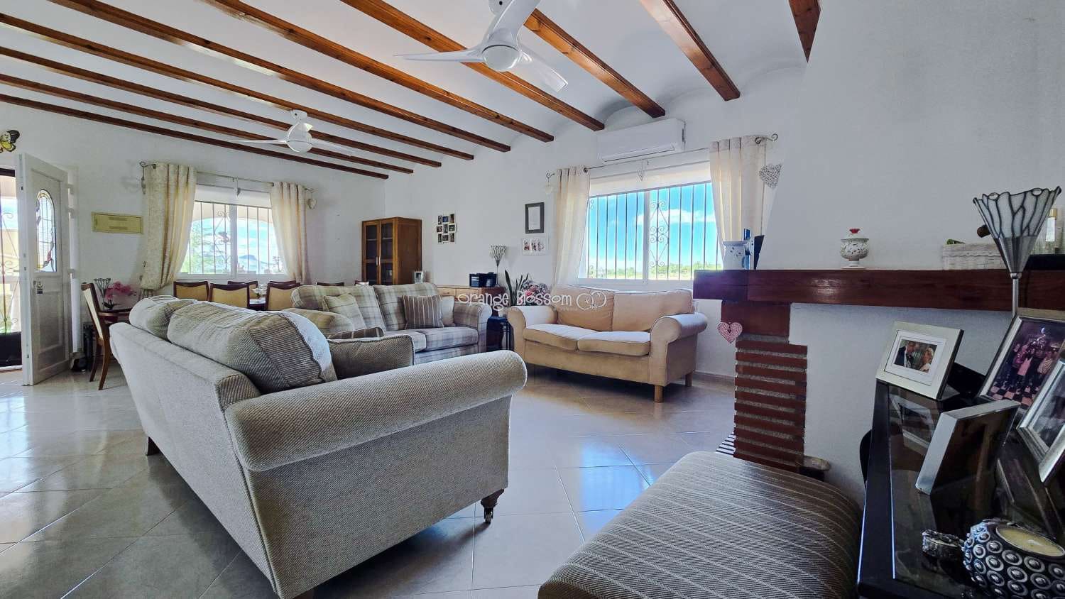 4 camera da letto Villa in vendita in Villalonga con piscina - 379.950 € (Rif: 9840813)