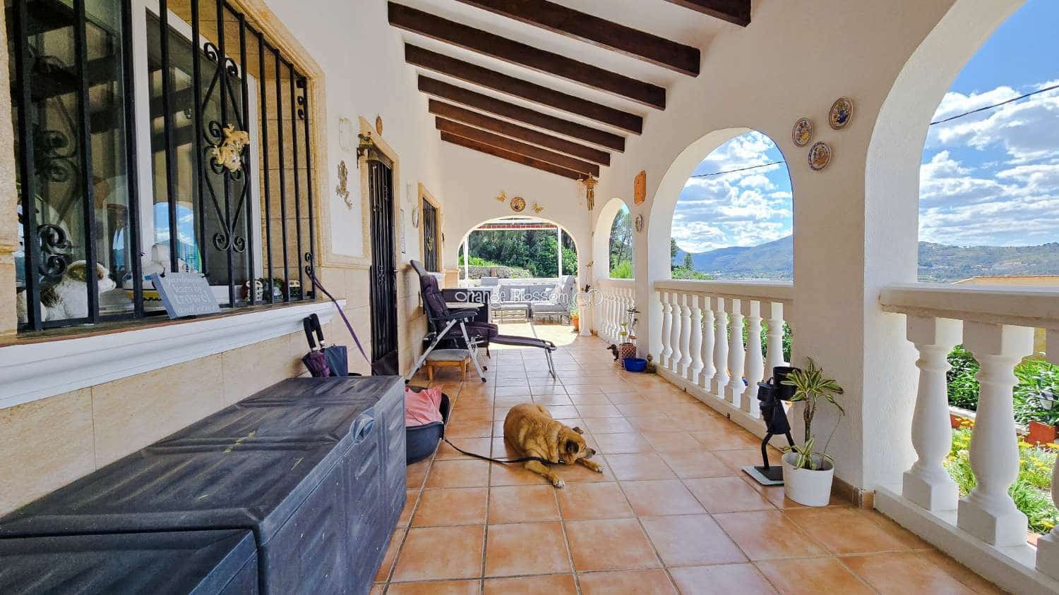 4 camera da letto Villa in vendita in Villalonga con piscina - 379.950 € (Rif: 9840813)