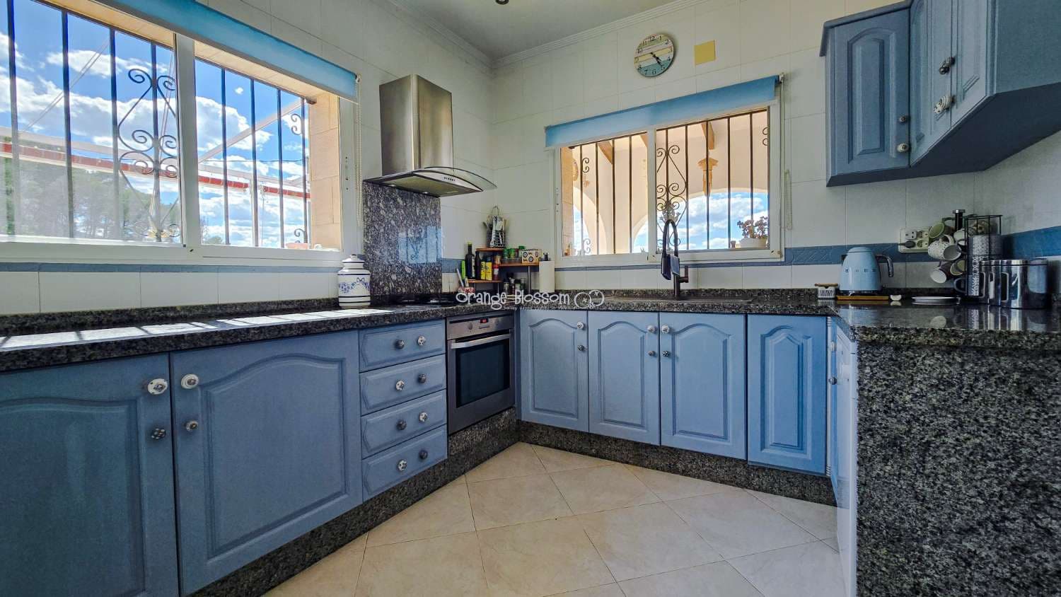 4 camera da letto Villa in vendita in Villalonga con piscina - 379.950 € (Rif: 9840813)