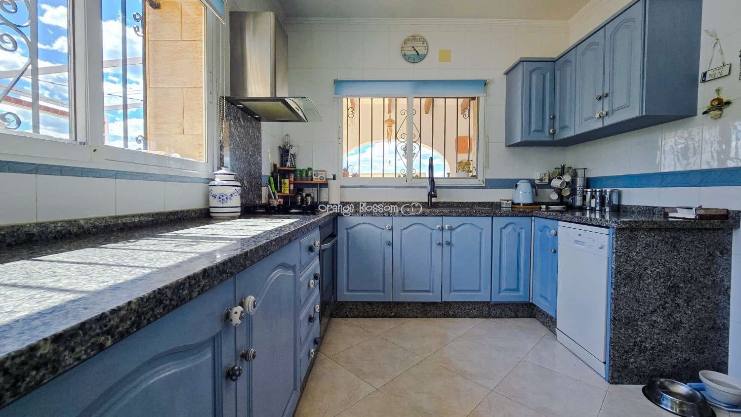4 camera da letto Villa in vendita in Villalonga con piscina - 379.950 € (Rif: 9840813)