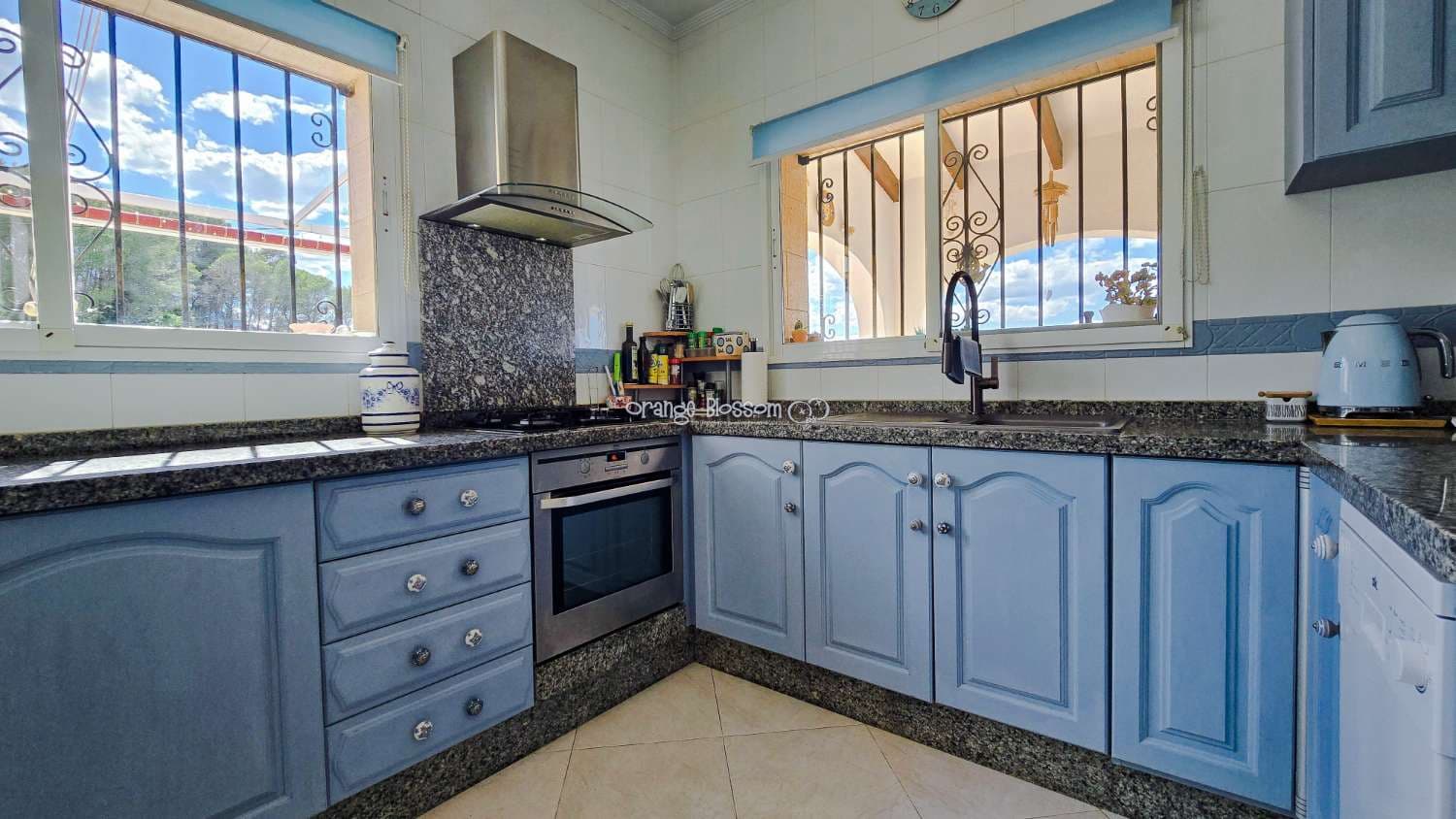 4 camera da letto Villa in vendita in Villalonga con piscina - 379.950 € (Rif: 9840813)